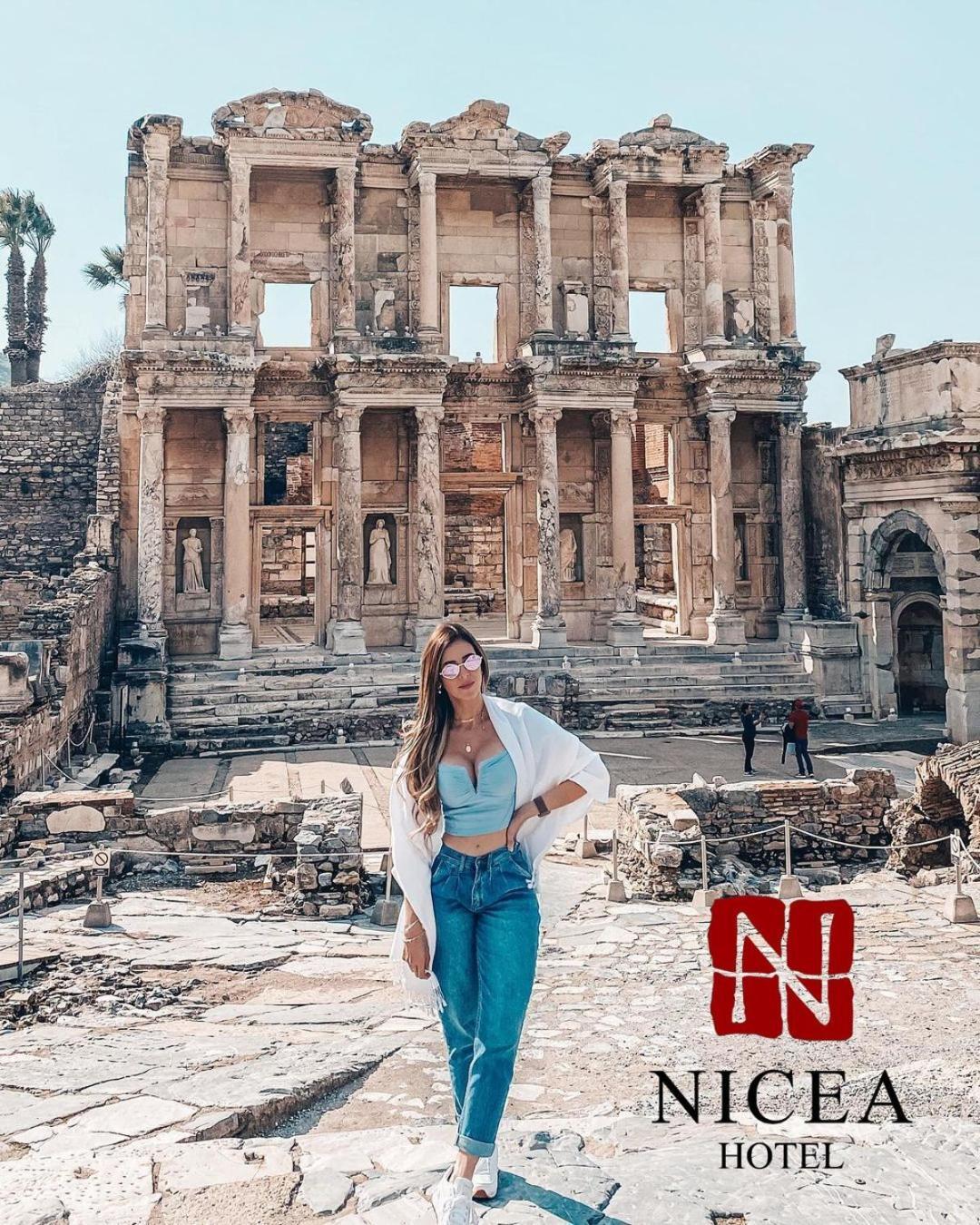 Отель Nicea