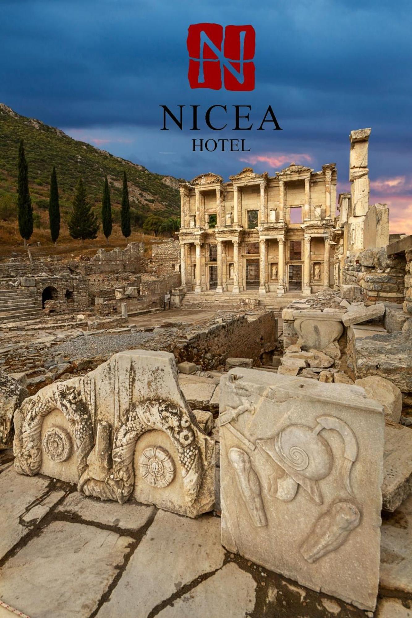 Nicea Отель Сельчук