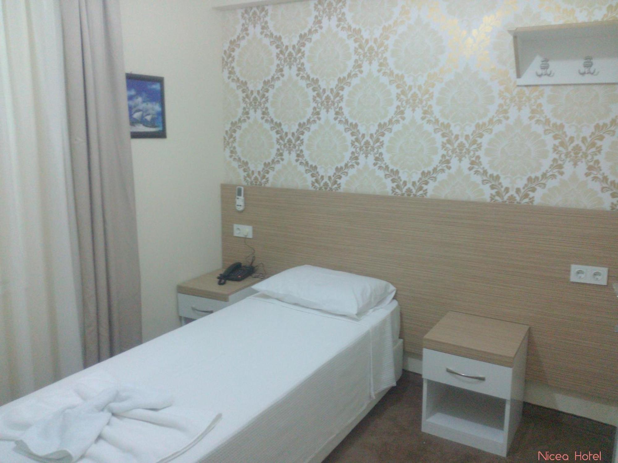Отель Nicea 3*